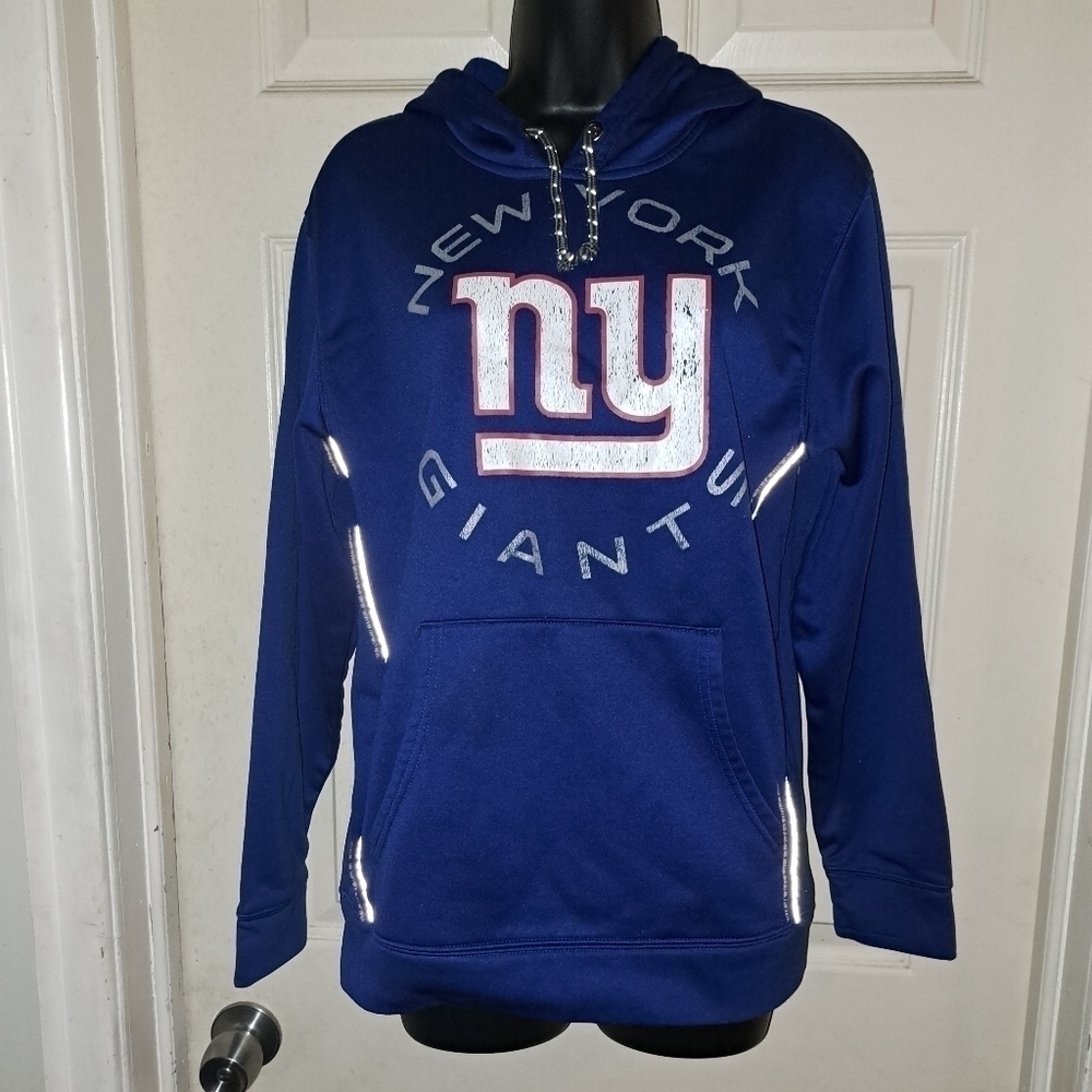 NFL team apparel graphic hoodie .